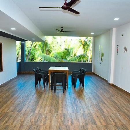 Idyllic Inn Calangute Goa Экстерьер фото
