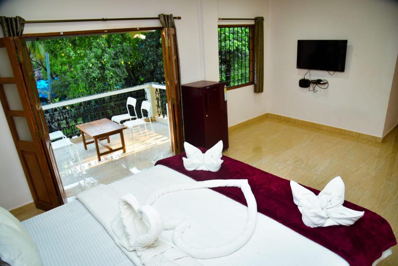 Idyllic Inn Calangute Goa Экстерьер фото