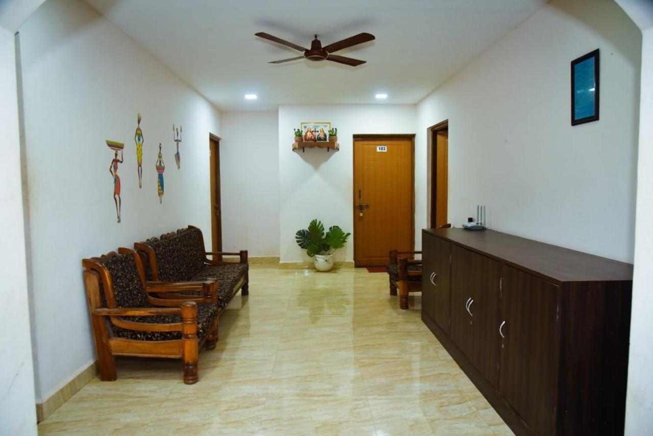Idyllic Inn Calangute Goa Экстерьер фото