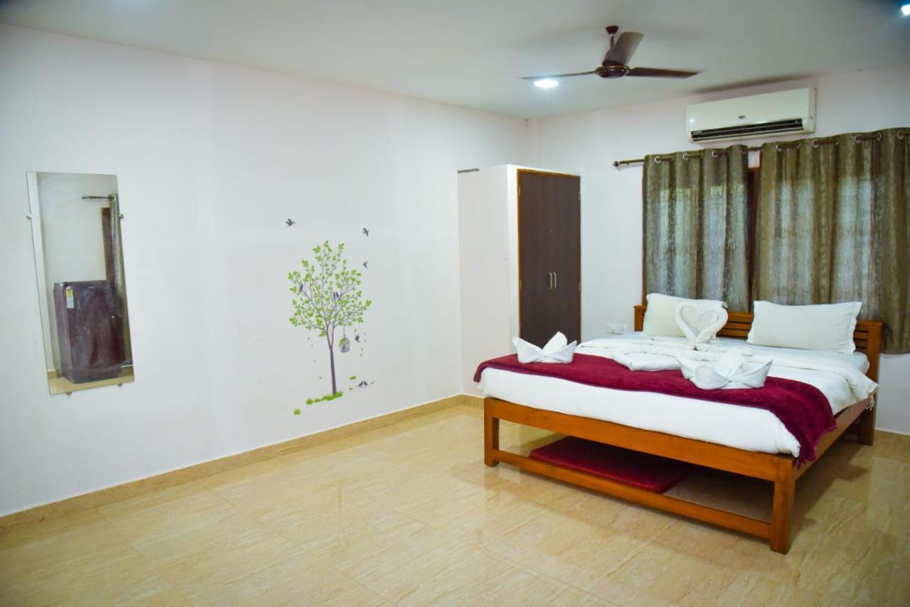 Idyllic Inn Calangute Goa Экстерьер фото