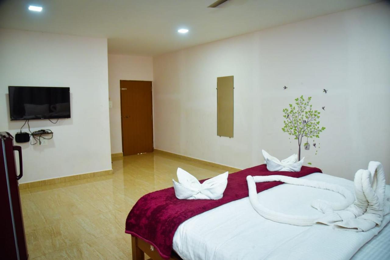 Idyllic Inn Calangute Goa Экстерьер фото