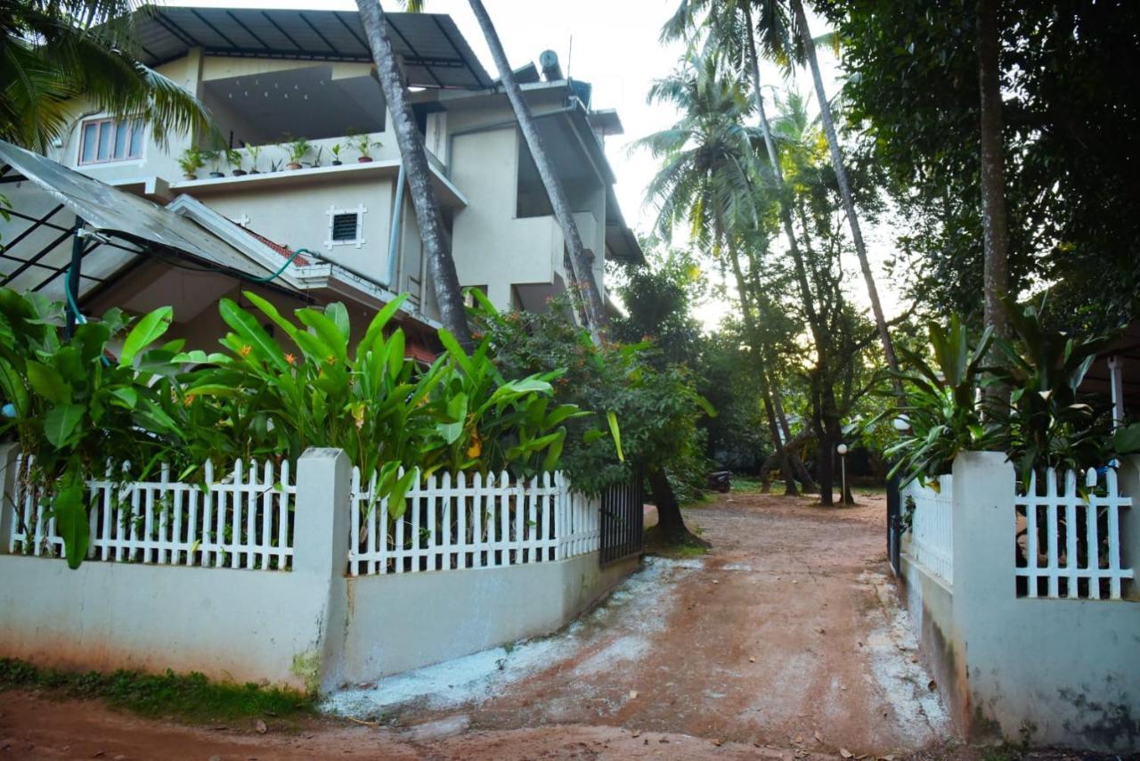 Idyllic Inn Calangute Goa Экстерьер фото
