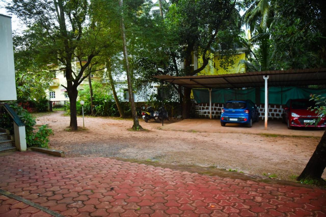 Idyllic Inn Calangute Goa Экстерьер фото