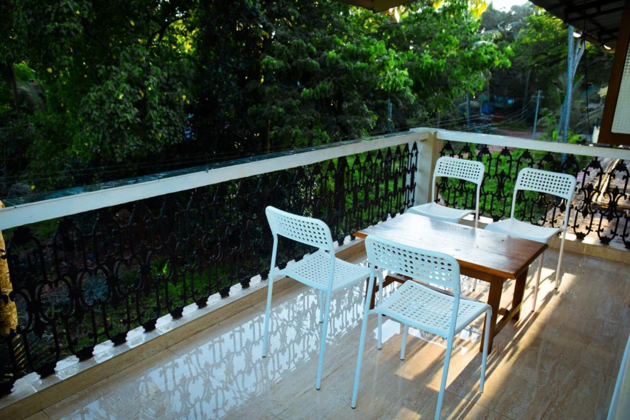 Idyllic Inn Calangute Goa Экстерьер фото