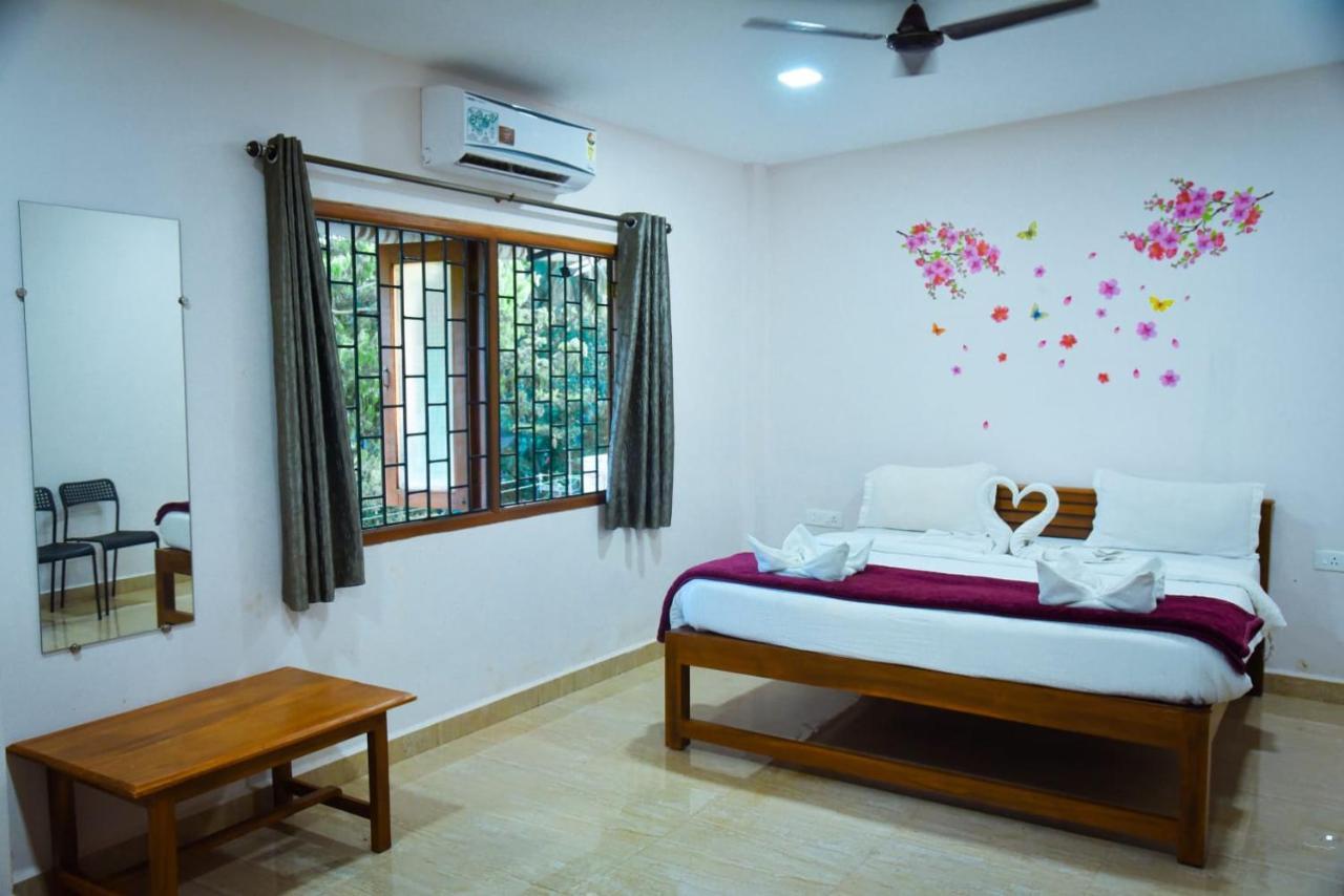 Idyllic Inn Calangute Goa Экстерьер фото